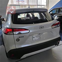 تويوتا كورولا كروس